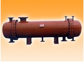 水-水換熱器